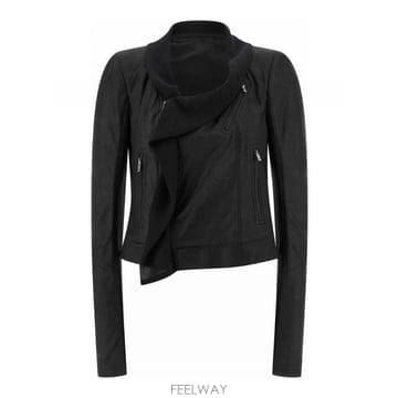 Rick Owens 26SS �������� ��ī�� Biker ���� RP01F6706LBFG09 TP57880917426SS �������� ��ī�� Biker ���� RP01F6706LBFG09 TP5788