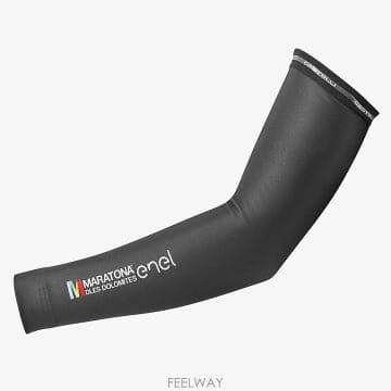 | Other Brand | CASTELLI Maratona Dles Dolomites   Enel 2025 arm warmers 102CASTELLI Maratona Dles Dolomites   Enel 2025 arm warme