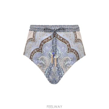 Zimmermann 26SS ���Ӹ� WANDERLUST ��Ű�� BOTTOM 5827WRS262TPBL TP57212939526SS ���Ӹ� WANDERLUST ��Ű�� BOTTOM 5827WRS262TPBL TP