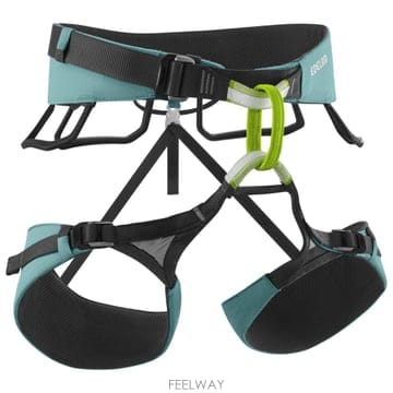 | Other Brand | Edelrid Mountain climbing �� rock climbing 3030611MINERALBLUEEdelrid Mountain climbing �� rock climbing 3030611MINE