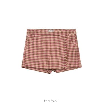 | Other Brand | 23FW �ϱ��� Plaid ����Ʈ trouser ��ĿƮ A23PS089C3146360 TP57797494323FW �ϱ��� Plaid ����Ʈ trouser ��ĿƮ A23PS089C31463