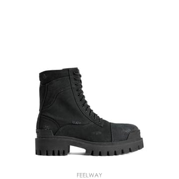 Balenciaga 26FW �߷��þư� �Ĺ� ��Ʈ����ũ ���� 845015 W2H11 1000 BLACK26FW �߷��þư� �Ĺ� ��Ʈ����ũ ���� 845015 W2H11 1000