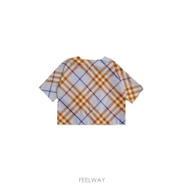 Burberry 24FW Burberry kg5 noa t chk 8090093KA1033 TP57052875124FW Burberry kg5 noa t chk 8090093KA1033 TP570528751
