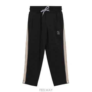 Brunello Cucinelli 24FW ���ڷ� ��ġ�ڸ� ������ trousers BM831E350C101 TP57789634924FW ���ڷ� ��ġ�ڸ� ������ trousers BM831E350C101 T