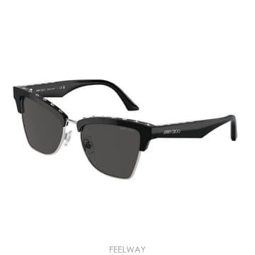 Jimmy Choo 25FW ������ ���� glasses JC5014500087 TP57840155725FW ������ ���� glasses JC5014500087 TP578401557