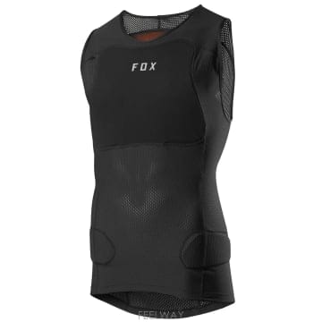 | Other Brand | FOX Protezione senza maniche Fox Baseframe Pro   Nero 624664FOX Protezione senza maniche Fox Baseframe Pro   Nero 