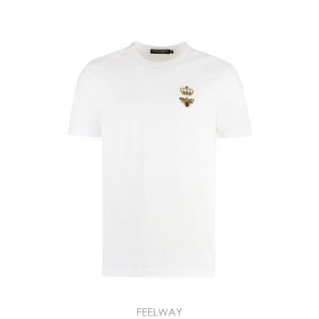 26SS 돌체앤가바나 블랙 Sicily T 셔츠 G8PV1ZG7WUQW0800 TP579432705