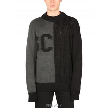 GCDS 23FW GCDS �� knitting ���� FW22M02000167 TP57898433023FW GCDS �� knitting ���� FW22M02000167 TP578984330