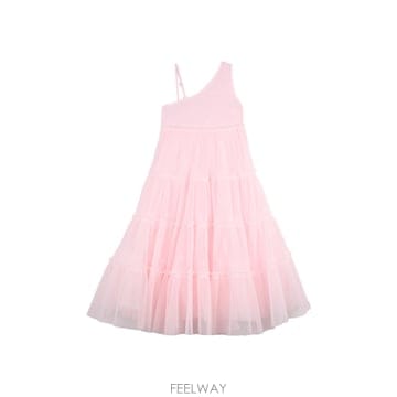 | Other Brand | 26SS �����귯�� vestito con volants U21845K44L TP57565634526SS �����귯�� vestito con volants U21845K44L TP57565
