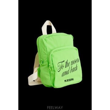 Mini Rodini 26SS �̴� RODINI ���� with embroidered �ΰ� 26260101750GREEN TP57426SS �̴� RODINI ���� with embroidered �ΰ� 2626010175