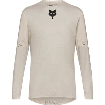 | Other Brand | FOX Maglia maniche lunghe mtb Fox Flexair   Bianco 108937921FOX Maglia maniche lunghe mtb Fox Flexair   Bianco 108