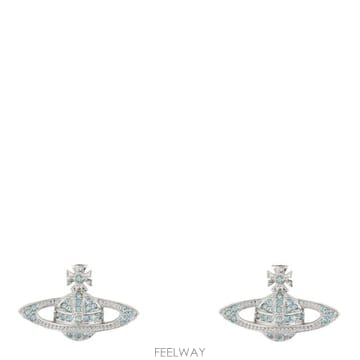 ViVienne westwood 26FW ���� ����Ʈ��� ���� earrings 6202003302P763P763 TP57943249126FW ���� ����Ʈ��� ���� earrings 6202003302P763P76