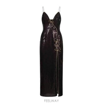 ALESSANDRA RICH 26FW �˷�����ġ ���� �巹�� FABX4397F48790900 TP58089759326FW �˷�����ġ ���� �巹�� FABX4397F48790900 TP58