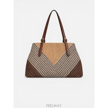 | Other Brand | 26SS Ʈ�� �� Borsa Twinset in rafia a righe 261TD850013504 TP5726SS Ʈ�� �� Borsa Twinset in rafia a righe 261TD85001