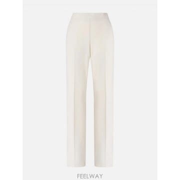 | Other Brand | 26FW Pinko Peonia Poly Vi Crepe Trousers 107193A3DAZ00 TP58126FW Pinko Peonia Poly Vi Crepe Trousers 107193A3DAZ00