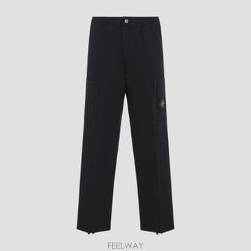 Stone Island 26FW ������Ϸ��� ���� ��ư cargo pant L2S153100015S0211V0029 TP57879026FW ������Ϸ��� ���� ��ư cargo pant L2S153100015S02