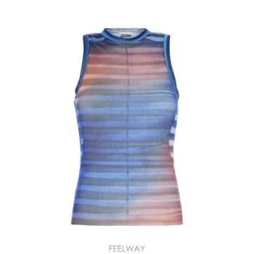 Jean Paul Gaultier 25FW �������쿡 MESH ��ũ ž ����Ʈ AIR 2503WTO332M005P565034 TP578389725FW �������쿡 MESH ��ũ ž ����Ʈ AIR 2503WTO332M005