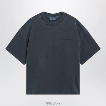 Carhartt 26SS Į��Ʈ Benton ��Ʈ sleeve ��ư ���� T ���� in carbon I035590CO3IWG26SS Į��Ʈ Benton ��Ʈ sleeve ��ư ���� T ���� in car