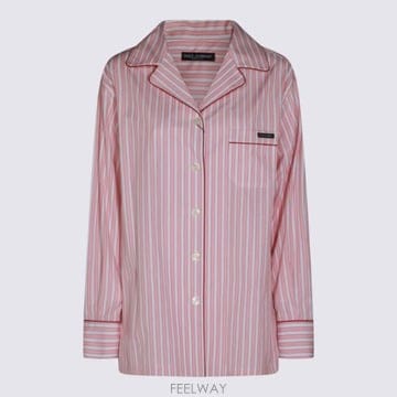 Dolce&Gabbana ��ü�ذ��ٳ� ���� with stripe pattern F5U28TFR517S8051 TP578984205��ü�ذ��ٳ� ���� with stripe pattern F5U28TFR517S8051