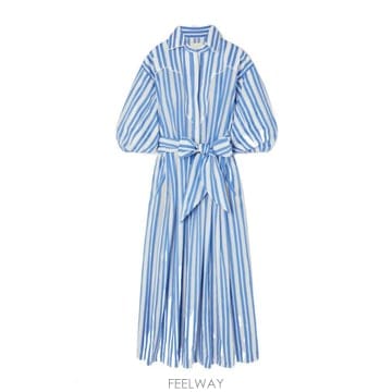 | Other Brand | 26SS Johanna Ortiz ���� �巹�� PT02507ECRUBLUE TP58036130526SS Johanna Ortiz ���� �巹�� PT02507ECRUBLUE TP58036