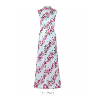 | Other Brand | 26SS Saloni ���� �巹�� FLEURDRESS14272447BELLISSTRIPEPLMTMULTI T26SS Saloni ���� �巹�� FLEURDRESS14272447BELLISSTRIPE