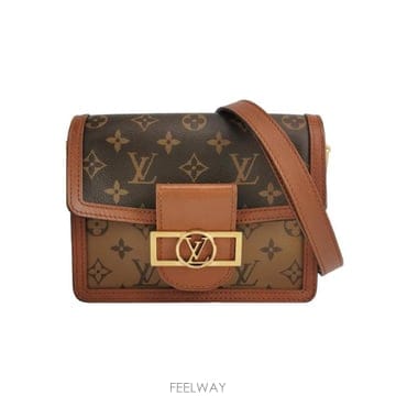 Louis Vuitton LOUIS VUITTON Dauphine �̴� Monogram �÷� ���� ī�� ��Ų 202607141876LOUIS VUITTON Dauphine �̴� Monogram �÷� ���� ī�� ��