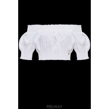 Balmain 26FW Balmain ž with exposed shoulders HF1AI260CG720FB TP580426FW Balmain ž with exposed shoulders HF1AI260CG720FB