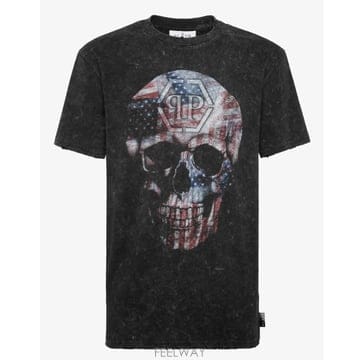Philipp Plein ���� �Ƹ޸�ī ���� Ƽ�������� �Ƹ޸�ī ���� Ƽ����