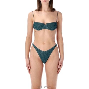 | Other Brand | 26SS OSEREE Oseree ���� ���� Lumiere balconette ��Ű�� LBS261PEACOC26SS OSEREE Oseree ���� ���� Lumiere balconette ��Ű��