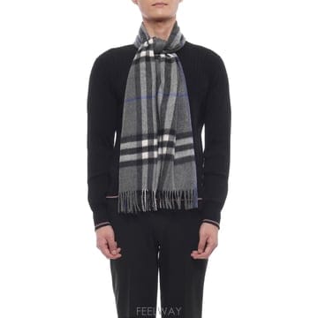 Burberry 26FW_0827 ���� üũ ĳ�ù̾� ���÷� 8112642_MARLBOROUGH_GREY_M26FW_0827 ���� üũ ĳ�ù̾� ���÷� 8112642_MARLBOROUG