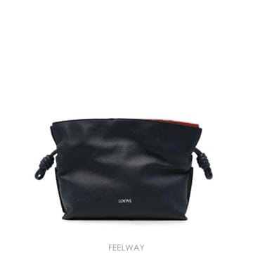 Loewe �׶�����Ÿ �ؿ� �ο��� ���� FLAMENCO MINI LEATHER CLUTCH A411FC2XAY0223�׶�����Ÿ �ؿ� �ο��� ���� FLAMENCO MINI LEATHER CLUT