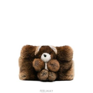 | Other Brand | �׶�����Ÿ �ؿ� ANITA BILARDI ���� Ŭ��ġ 0000000QNBEAR�׶�����Ÿ �ؿ� ANITA BILARDI ���� Ŭ��ġ 0000000QNBEA