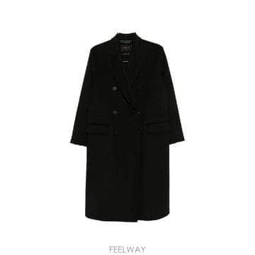 | Other Brand | �׶�����Ÿ �ؿ� ���� ���� ARIANNA WOOL DOUBLE BREASTED COAT B61PDARIADO�׶�����Ÿ �ؿ� ���� ���� ARIANNA WOOL DOUBLE BREASTED
