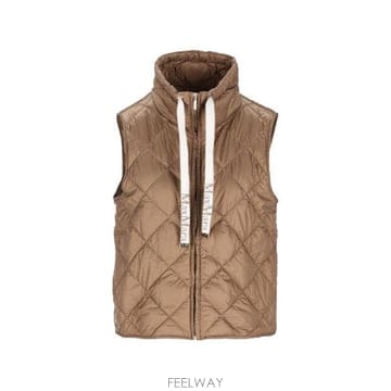Max Mara �׶�����Ÿ �ؿ� �������� ���� QUILTED DOWN VEST 29296035600050�׶�����Ÿ �ؿ� �������� ���� QUILTED DOWN VEST 292960