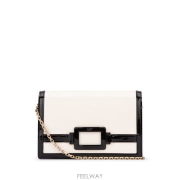 Roger Vivier �ؿ� ������� ���� ��� ���� Ŭ��ġ RBWAORD0101QTC 0H62�ؿ� ������� ���� ��� ���� Ŭ��ġ RBWAORD0101QTC 0