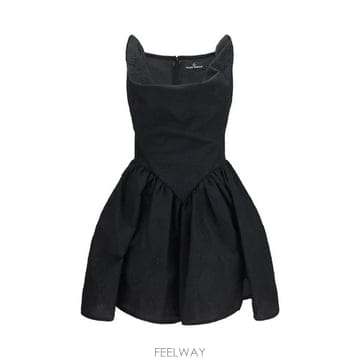 ViVienne westwood �ؿ� ���¸���� AW26 ���� ����Ʈ��� ���� ������ ��ư �̴� �巹�� 1101039HW01NR_N401�ؿ� ���¸���� AW26 ���� ����Ʈ��� ���� ������ ��