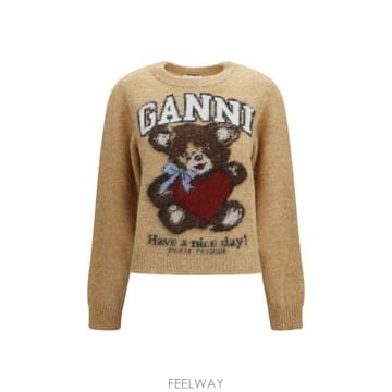 GANNI �ؿ� ���¸���� SS26 ���� ���� ����ī �׷��� ũ��� ������ A1070091_118�ؿ� ���¸���� SS26 ���� ���� ����ī �׷��� ũ��� ��