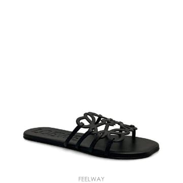 Loewe �׶�����Ÿ �ؿ� �ο��� ���� PETAL ANAGRAM FLAT ���� LPEA465X061100�׶�����Ÿ �ؿ� �ο��� ���� PETAL ANAGRAM FLAT ���� LP