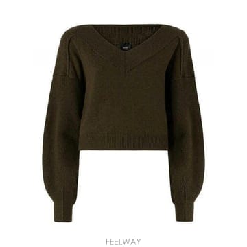 | Other Brand | 26FW Pinko Ringhio Pull ǻ�� Wo 107874A3P4X18 TP58119364726FW Pinko Ringhio Pull ǻ�� Wo 107874A3P4X18 TP581193