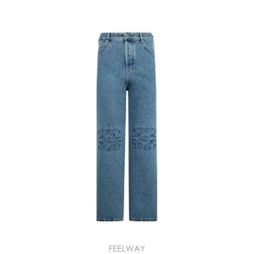 Loewe �׶�����Ÿ �ؿ� �ο��� ���� ANAGRAM BAGGY DENIM �� H526Y11X975320�׶�����Ÿ �ؿ� �ο��� ���� ANAGRAM BAGGY DENIM �� H52