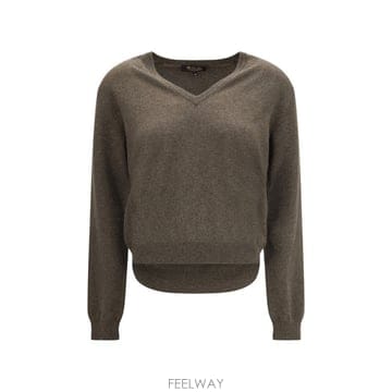Loro Piana �ؿ� ���¸���� AW26 �η��ǳ��� ���� ĳ�ù̾� ������ FAP6076_H1GN�ؿ� ���¸���� AW26 �η��ǳ��� ���� ĳ�ù̾� ������ F