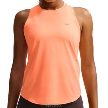 Nike ����Ű CANOTTA DONNA SWIFT HQ0620852ARANCIO TP579510052����Ű CANOTTA DONNA SWIFT HQ0620852ARANCIO TP57951005