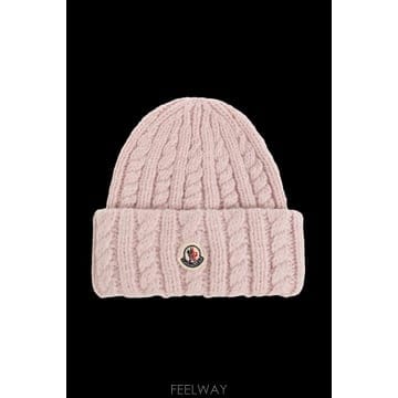 Moncler 26FW Moncler Cap with �ΰ� patch L20933B00031N040351A TP58085626FW Moncler Cap with �ΰ� patch L20933B00031N040351A 