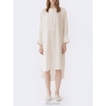 Fabiana Filippi 26SS �ĺ�Ƴ� �ʸ��� Abito Kaftano con sottoveste �ĺ�Ƴ� �ʸ��� ABD266F126SS �ĺ�Ƴ� �ʸ��� Abito Kaftano con sottoveste �ĺ�