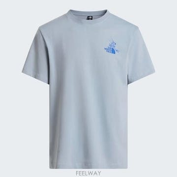 THE NORTH FACE 26SS �뽺���̽� CORTINA T ���� NF0A8G9ZFM21FROSTGREY TP58053772726SS �뽺���̽� CORTINA T ���� NF0A8G9ZFM21FROSTGREY T