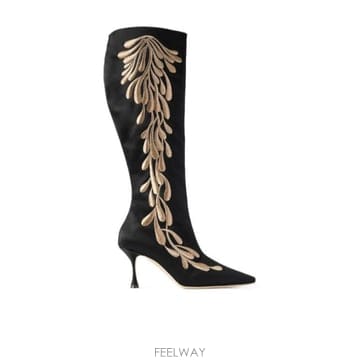 Manolo Blahnik 26SS ����κ���� ���� ���� 32530020001BLACK TP58031701126SS ����κ���� ���� ���� 32530020001BLACK TP5803170