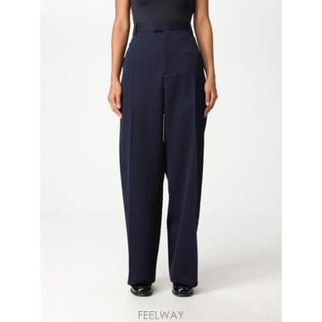Bottega Veneta 25SS ���װ�����Ÿ Pantalone ���װ�����Ÿ in lana 743466VKIS04121 TP5780825SS ���װ�����Ÿ Pantalone ���װ�����Ÿ in lana 74346