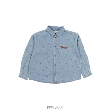 Mini Rodini 26SS �̴� RODINI Lw ���� dots aop ls ���� 26220100BLUE TP57626304926SS �̴� RODINI Lw ���� dots aop ls ���� 26220100BLUE
