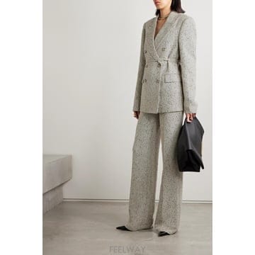 Altuzarra 23FW �����ڶ� ���� ��Ʈ S1242009AIQ002000167SPARROWLIGHTGRAY TP5774623FW �����ڶ� ���� ��Ʈ S1242009AIQ002000167SPARROWLIG