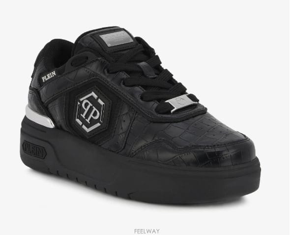 Philipp Plein SK8R �÷��� �ο�ž ����Ŀ��SK8R �÷��� �ο�ž ����Ŀ��